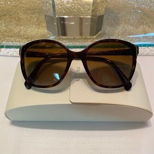 Prada sunglasses made in Italy